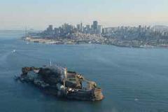 San Francisco "Fogcutter" Adventure With Alcatraz*